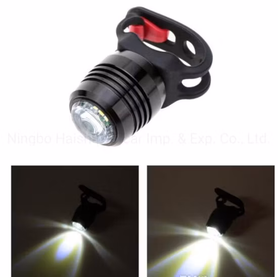 Rechargeable Cycling Taillight LED Bicycle Front Light Head Lamp USB MTB Road Bicycle Headlight