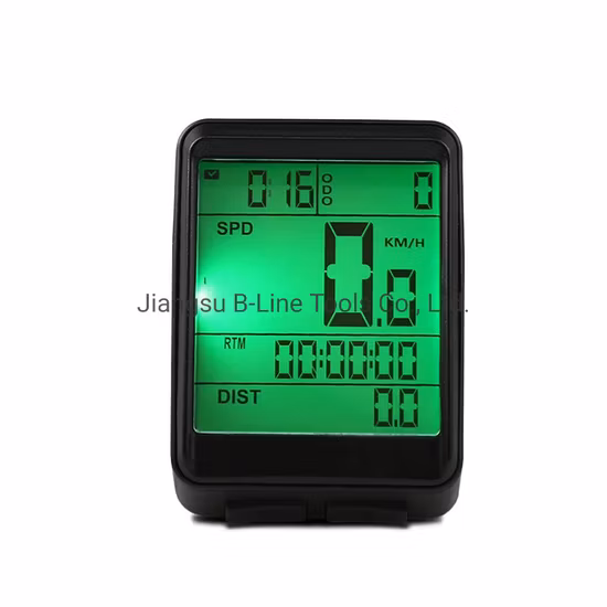 MIDONKEY China Best Selling Product Wireless GPS Android Google Maps Trip Cycle Speedometer Heartrate Electric Bicycle Computer