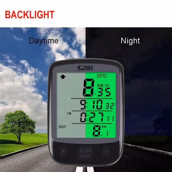 Cycling Computer Cycle Speedometer Computer Bike Computer Bicycle