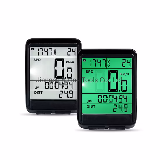 MIDONKEY China Best Selling Product Wireless GPS Android Google Maps Trip Cycle Speedometer Heartrate Electric Bicycle Computer