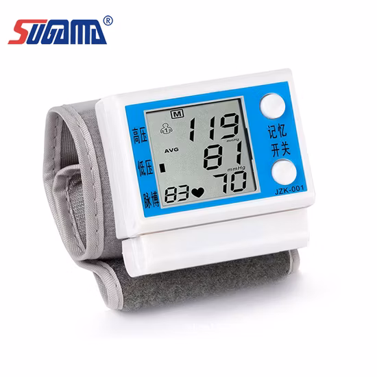 Approved Upper Arm Digital Blood Pressure Monitor with Heart Rate