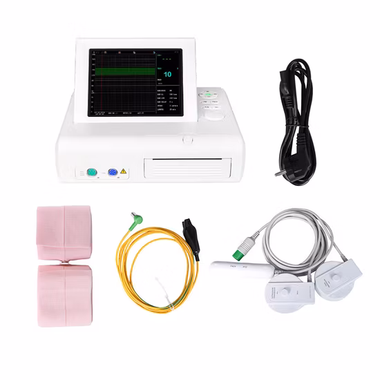 Contec Cms800g Fetal Doppler Heart Rate Monitor Fetal Monitor