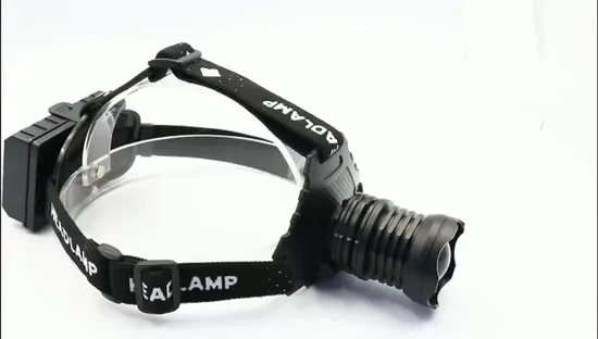 High Power 10W T6 LED Headlight with Bicycle Light Function