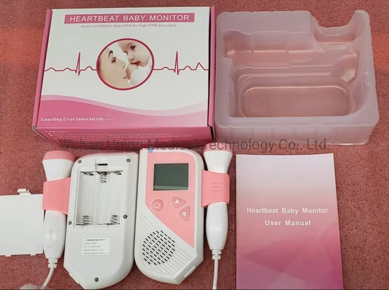 Household Fetal Dopper Instruments to Monitor Fetal Heart Rate