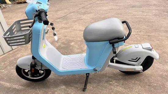 500W Urban Electric Bike Commuting